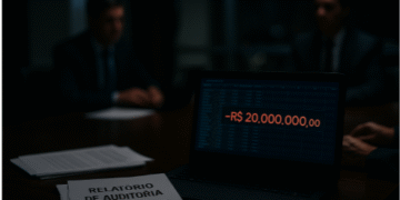 Sócios Escondem Rombo de 20 Milhões em Fintech