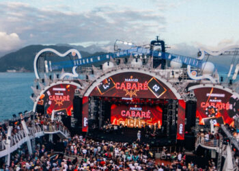 PromoAção faz história: Navio Cabaré lotado confirma o poder absoluto de Leonardo no show business