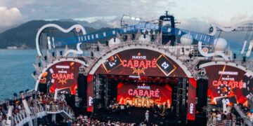 PromoAção faz história: Navio Cabaré lotado confirma o poder absoluto de Leonardo no show business