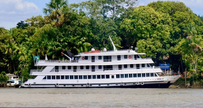 A Festa no Rio Amazonas: Lula Usa Iate Luxuoso Pagando de Sustentável na COP30