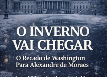 “O Inverno Vai Chegar” O Recado de Washington Para Alexandre de Moraes