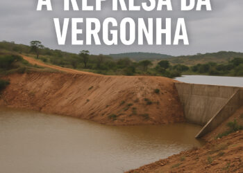 Represa Irregular: A Herança Maldita de Cassim Deixou em Mossâmedes