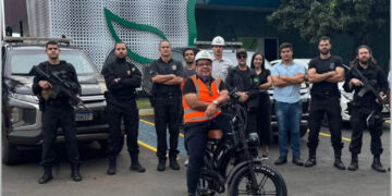 A INCINERA E A VISITA DA POLÍCIA FEDERAL