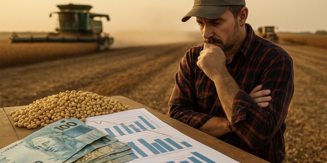 Operação Declara Agro escancara o cerco da Receita Federal sobre contratos de arrendamento rural