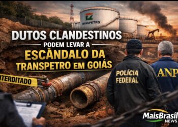 Dutos Clandestinos Podem Levar a Escândalo da Transpetro em Goiás