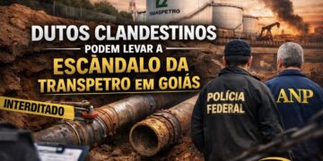 Dutos Clandestinos Podem Levar a Escândalo da Transpetro em Goiás