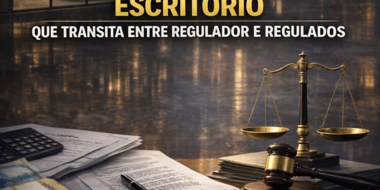 A Porta Giratória da CVM: BRB, Banco Master e o Escritório que Transita Entre Regulador e Regulados