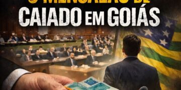 Caiado Repete o Mensalão: Orçamento de Goiás Virou Moeda de Troca para Parlamentares