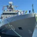 Marinha apresenta nova Fragata Tamandaré em cerimônia no Rio de Janeiro