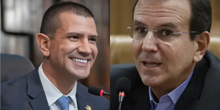 Paes aparece na frente em todos os cenários para o governo do Rio de Janeiro