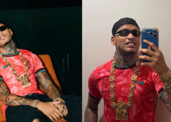 Cantor Anderson Neiff é baleado após saída de show na zona oeste de São Paulo