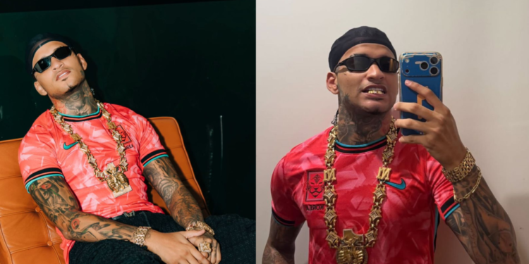 Cantor Anderson Neiff é baleado após saída de show na zona oeste de São Paulo