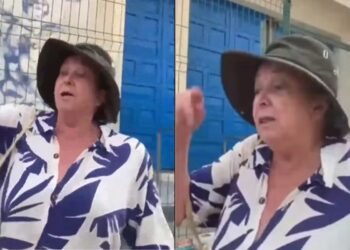 Turista presa por injúria racial contra policial é liberada após dois dias em Salvador