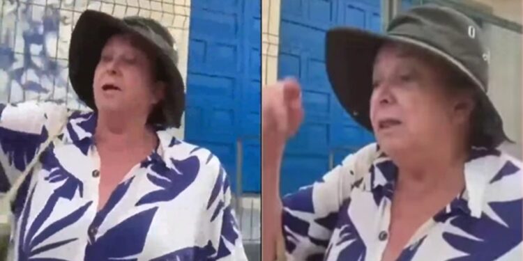 Turista presa por injúria racial contra policial é liberada após dois dias em Salvador