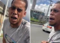 Influenciador é baleado em Salvador e grava vídeo pedindo socorro nas redes sociais