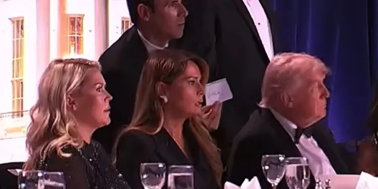 Procurador afirma que ataque em jantar tinha Trump e membros do governo como alvos