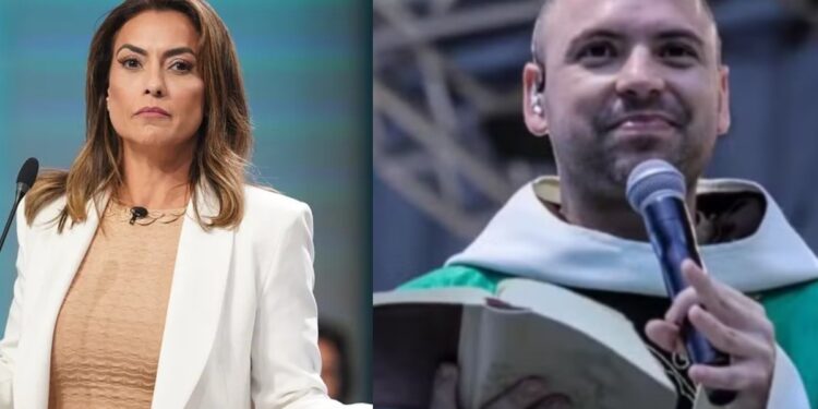 Senadora Soraya Thronicke critica Frei Gilson e o chama de “falso profeta” nas redes sociais