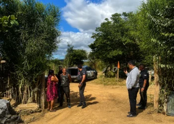 Foragido desde 2021, pai acusado de estupro da filha em Luziânia é preso na Bahia