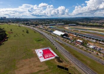 Goiânia pode entrar no mapa internacional do turismo com praia artificial gigante