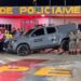 CPE de Goiás começa a trocar viaturas e fardas pretas por novo padrão cinza