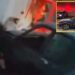 Motorista atropela mãe, bebê e jovem em calçada e acaba agredido por populares