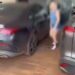 Mulher causa destruição em casa e carro de luxo de servidor público em MS
