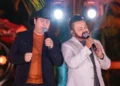 Cantor Ray é internado em estado grave após passar mal em Goiás