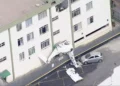 Queda de avião atinge prédio residencial e deixa mortos em Belo Horizonte