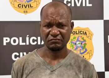 Homem investigado por série de assassinatos de moradores de rua é preso após crimes na Bahia e no Espírito Santo