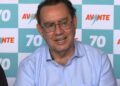 Augusto Cury troca de marqueteiro na primeira semana de campanha presidencial