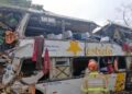 Acidente com ônibus clandestino deixa 10 mortos e dezenas de feridos na Serra de Petrópolis
