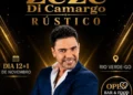 Zezé Di Camargo é anunciado em show com data inusitada e termo matemático