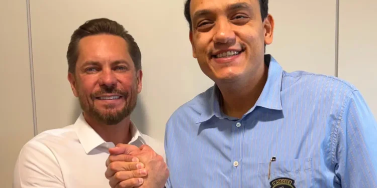 Darô Fernandes desiste de candidatura à Alego e assume coordenação jurídica de Bruno Peixoto