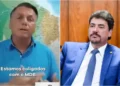 Wilder aciona discurso de Bolsonaro para ameaçar expulsão de Márcio Corrêa em Anápolis, mas ignora histórico de alianças do ex-presidente