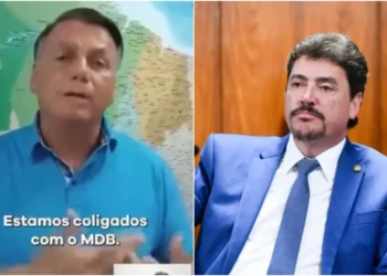 Wilder aciona discurso de Bolsonaro para ameaçar expulsão de Márcio Corrêa em Anápolis, mas ignora histórico de alianças do ex-presidente