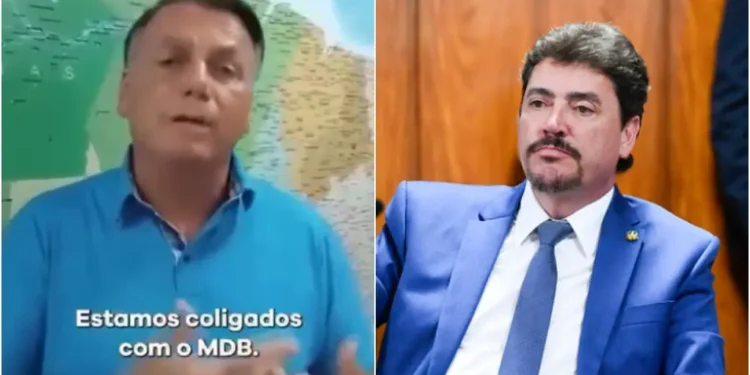 Wilder aciona discurso de Bolsonaro para ameaçar expulsão de Márcio Corrêa em Anápolis, mas ignora histórico de alianças do ex-presidente