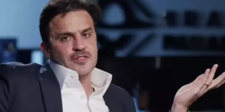 Pablo Marçal se irrita com pergunta de jornalista durante entrevista ao SBT e dispara ao vivo