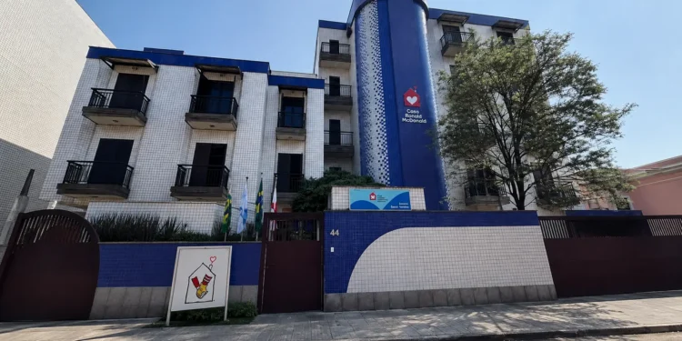 Goiânia vai construir a maior Casa Ronald McDonald do Brasil com investimento de R$ 25 milhões