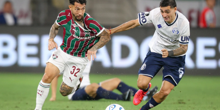 Fluminense decide vaga nas oitavas da Libertadores contra o Independiente Rivadavia nesta terça-feira