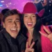 Foto de Ana Castela com Nikolas Ferreira fazendo gesto do PL gera repercussão nas redes sociais