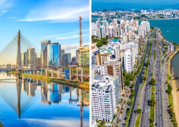 Ranking da segurança pública expõe diferenças entre estados e coloca Santa Catarina e São Paulo no topo
