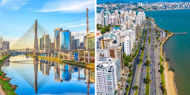 Ranking da segurança pública expõe diferenças entre estados e coloca Santa Catarina e São Paulo no topo