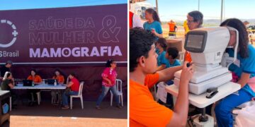 Rally dos Sertões alia velocidade e ação social com atendimento médico gratuito