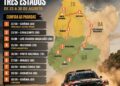 SERTÕES 2026: VEJA ONDE O RALLY VAI PARAR