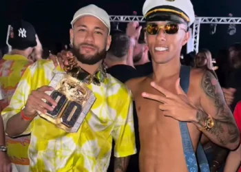 Colar de R$ 2 milhões dado a Neymar direcionou investigação a esquema de receptação de joias em São Paulo