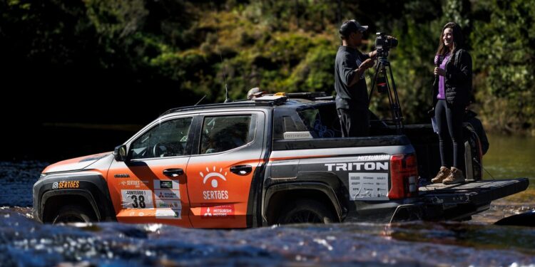 RALLY DOS SERTÕES 2026: ROXO SPORTS MONTA MEGAOPERAÇÃO PARA LEVAR 60 HORAS AO VIVO DO MAIOR RALLY DAS AMÉRICAS