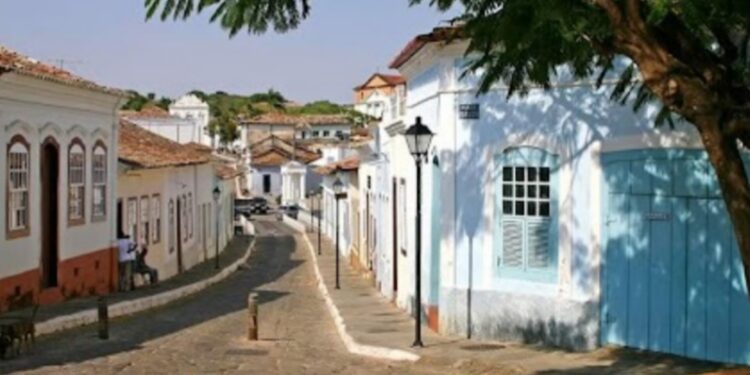 Cidade de Goiás registra a maior temperatura do país e lidera ranking de calor