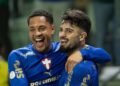 Palmeiras domina o Santos no Nubank Parque e constrói vantagem nas quartas da Copa do Brasil