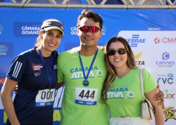 Câmara de Goianésia realiza 2ª Corrida do Legislativo com percursos de 3 km e 5 km no dia 22 de agosto