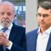 Flávio Bolsonaro cobra presença de Lula após ausência em debate e foca críticas no governo federal
